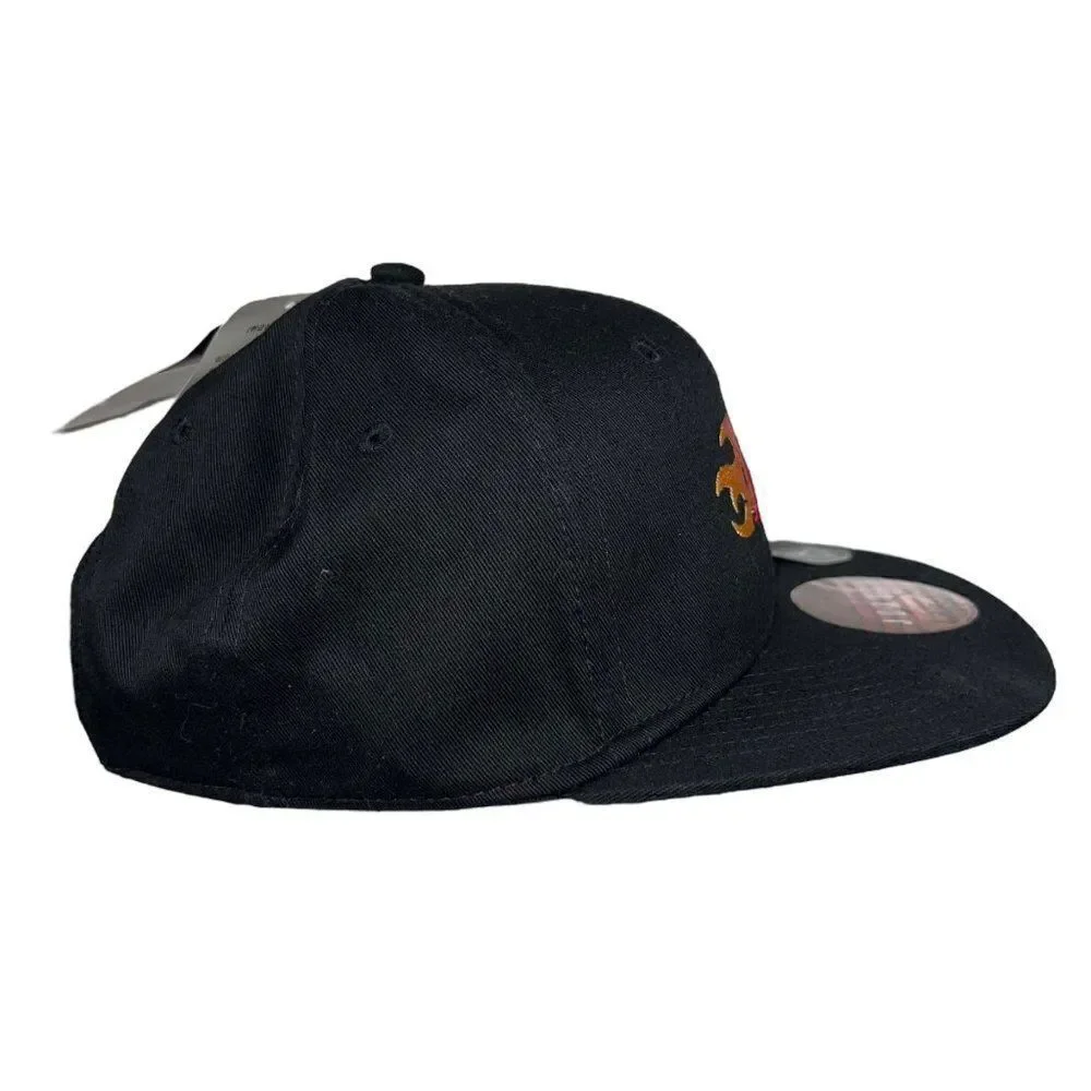 Jordan Brand Black Ombre‎ Air Snapback Hat Youth OS